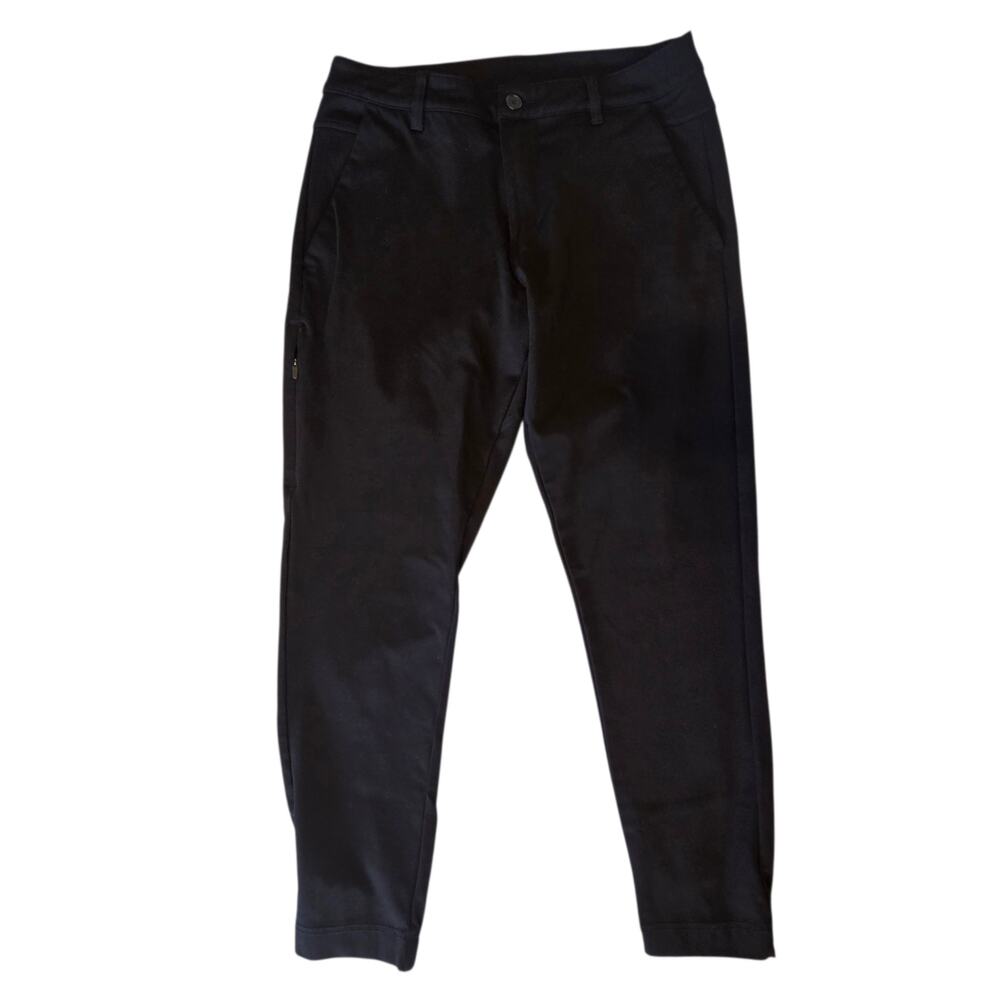BYLT Premium Basics Everyday Jogger Pants Back Slim Fit sz 33 Stretch Tapered